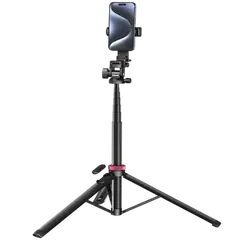 Ulanzi MT-78 Quick-Release Tripod with Cold Shoe Mount - Rokomari